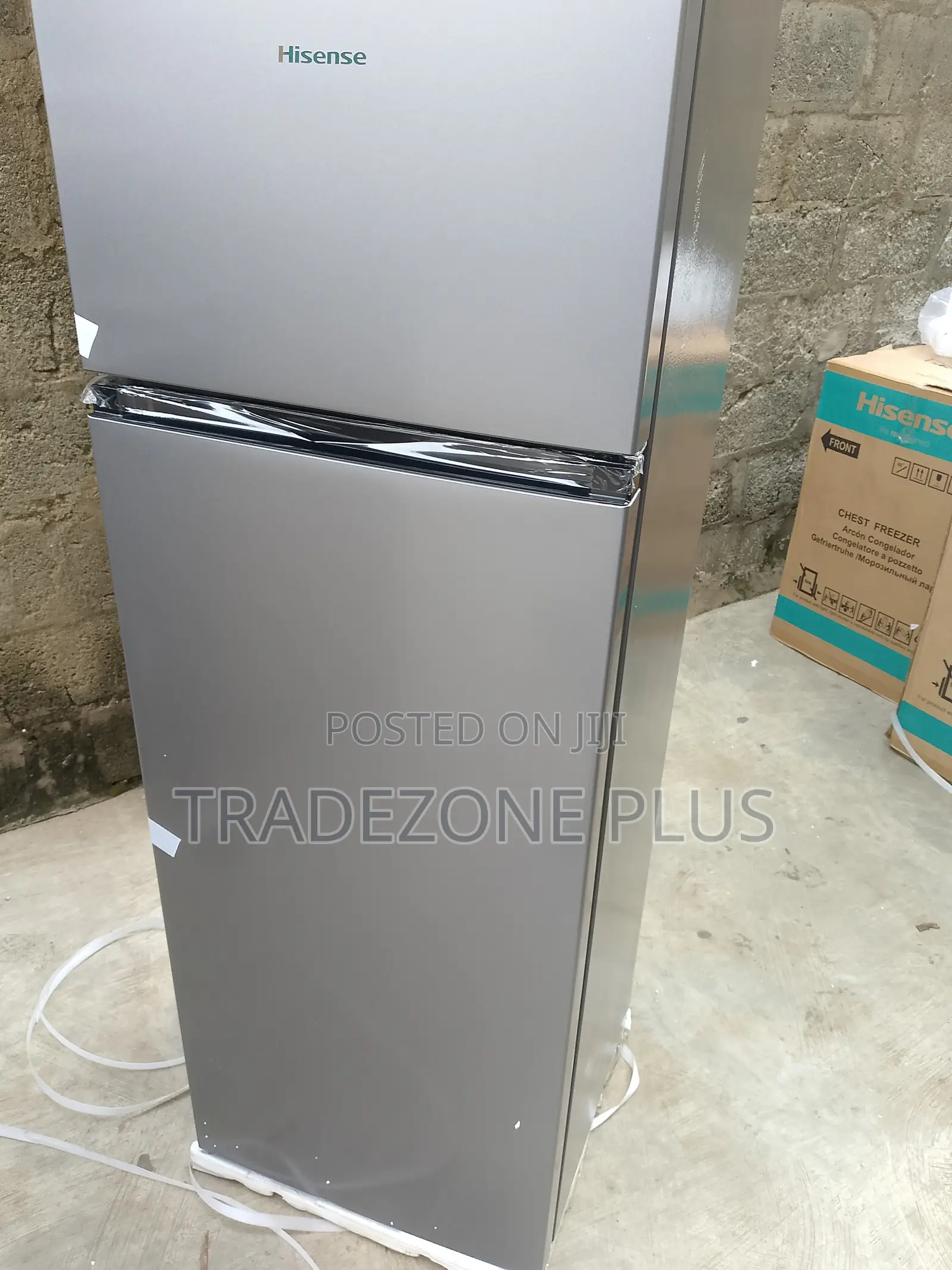 Hisense 240 Litres Fridge – REF240DR Model
