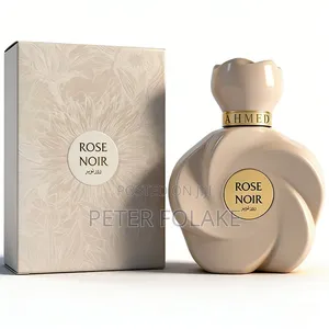 Rose Noir Pperfume