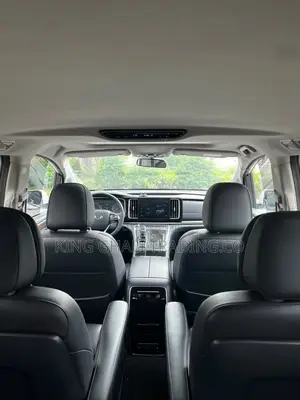 GAC GM8 2022 White