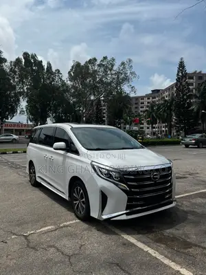 GAC GM8 2022 White
