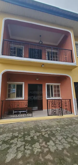 3bdrm Apartment in Rock Stone Estate, Ado / Ajah for rent
