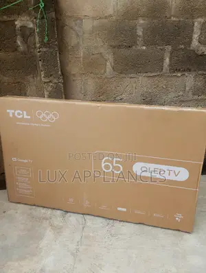 TCL 65T6D 65” UHD Smart TV | Family Home Entertainment