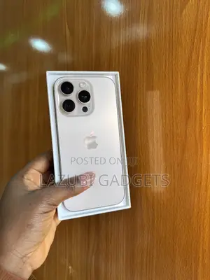 Apple iPhone 16 Pro 256 GB Gold