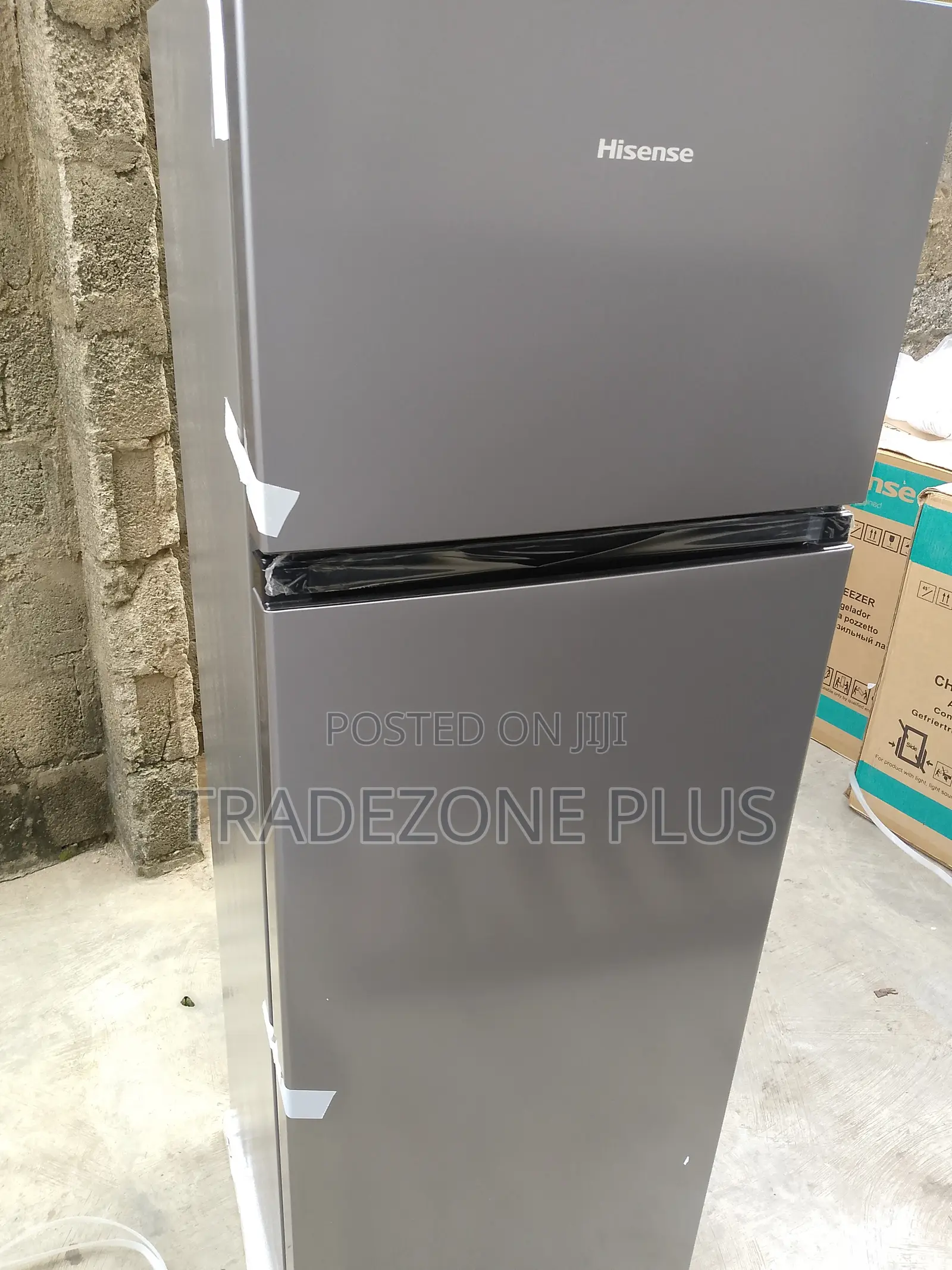 Hisense 240L Fridge Freezer – Series