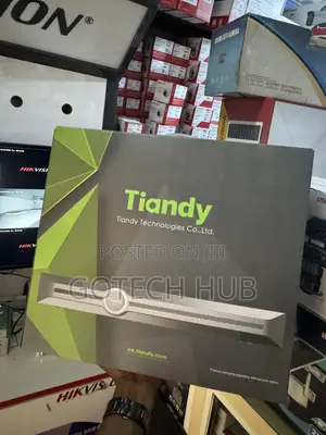 Tiandy 32 Channels NVR TC-R3232