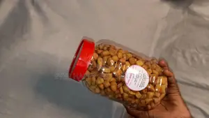 Crunchy Chin Chin