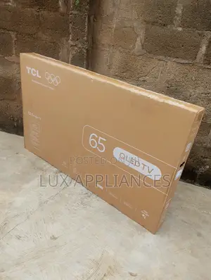 TCL 65T6D 65” QLED Ultra HD Smart TV | Family Home Cinema