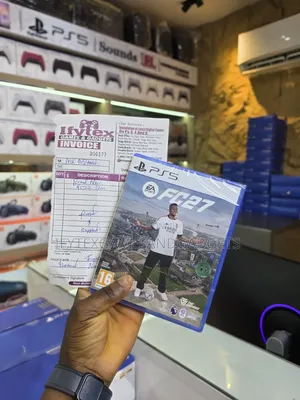 Order Now , New Fc26 Cd Ps 5 Version Selling Fast