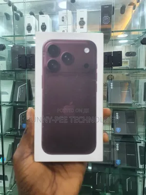 New Apple iPhone 18 Pro 256 GB