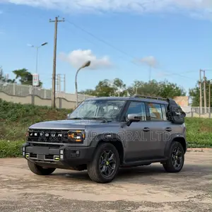 New Jetour T2 1.5 Hybrid AWD 2025 Gray