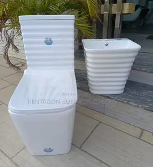 Luxury Toilet Set
