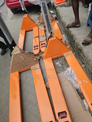 3 Ton Pallet Trucks