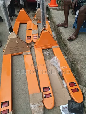 3 Ton Pallet Trucks