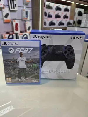 Fc27 and Ps 5 Controller