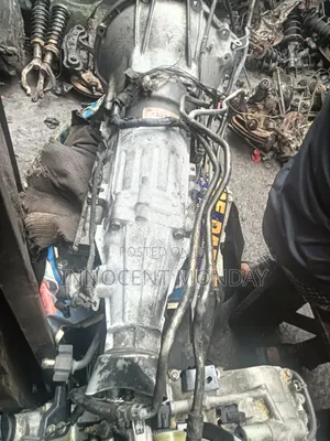 Automatic Transmission for Toyota Hiace 2010