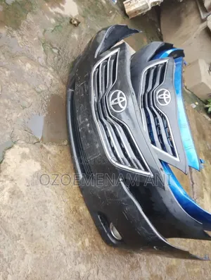 Complete Front Bumper Camry 2010