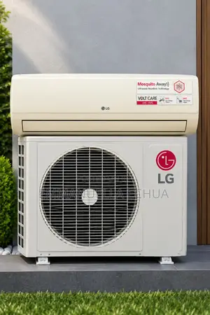 Premium LG 2HP Air Conditioner – Clean, Efficient Reliable