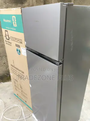 Hisense 240L Home Refrigerator – Clean Design
