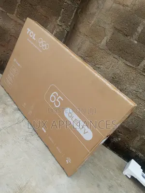 TCL 65T6D 65” QLED Smart TV | Ultra HD Home Cinema