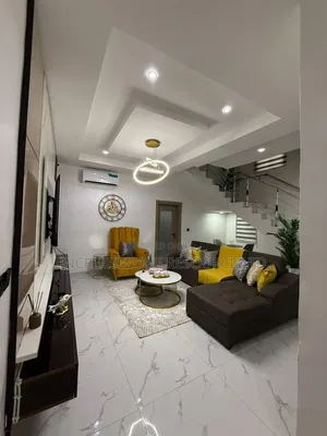 4 Bedroom Shortlet Apartment for Rent in Opebi Ikeja