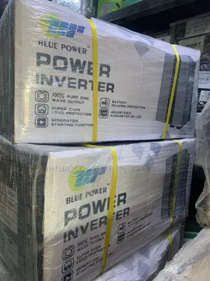 Blue Power Hybrid Inverter 5.kva 48v