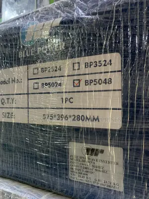 Blue Power Hybrid Inverter 5.kva 48v