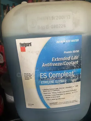 Fleetguard Antifreeze Coolant 20L
