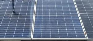 2pc 650w Jinko Panels and 100a MPPT Charge Controller
