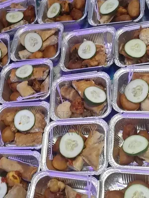 Small Chops