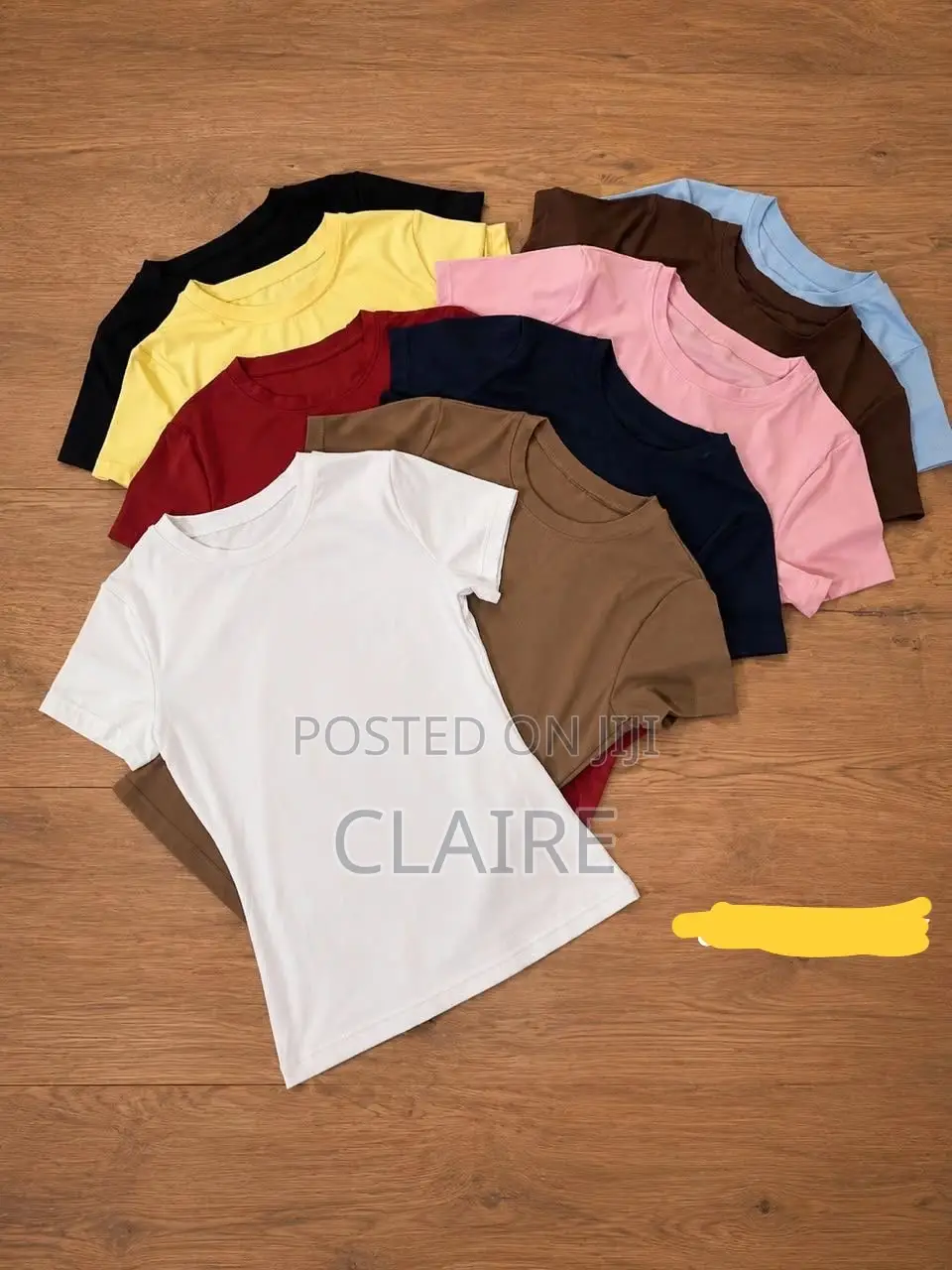 Spandex Basic Tops-Long Short Sleeve (All Colors Available)