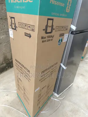 Hisense 240L Refrigerator – Convenient Food Storage