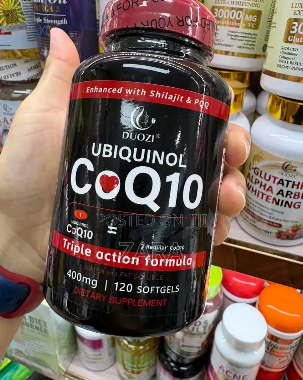 Ubiquinol Coq10