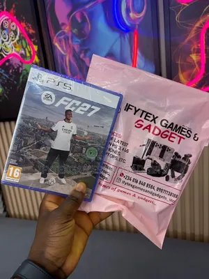 Grab It Now , New Fc27 Disc Ps 5 Edition