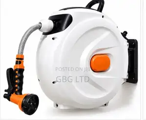 Smart Retractable Hose Reel System - GBG