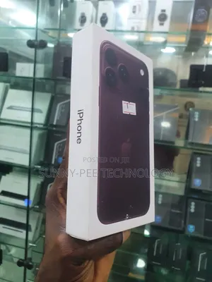 New Apple iPhone 18 Pro Max 512 GB
