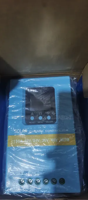 2pc 650w Jinko Panels and 100a MPPT Charge Controller