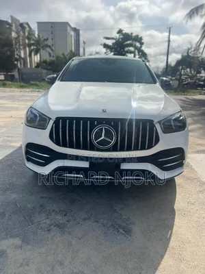 Mercedes-Benz GLE-Class 2020 White