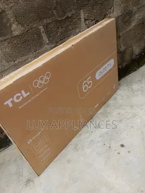 TCL 65T6D 65 Inch QLED UHD Smart TV | Home Theater Screen