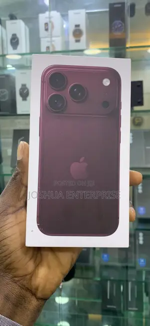 New Apple iPhone 18 Pro 512 GB