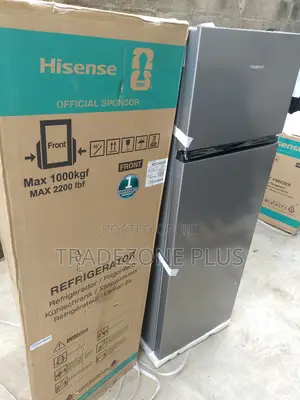 Hisense 240 Litres Refrigerator – Shop Now
