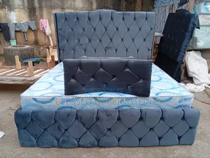 Unique 6/6 Brand New Bed Frame