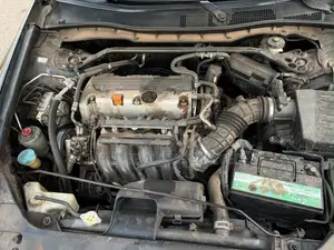 Honda Accord 2011 Black