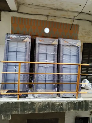 750 Toilet Full Glass Door D005