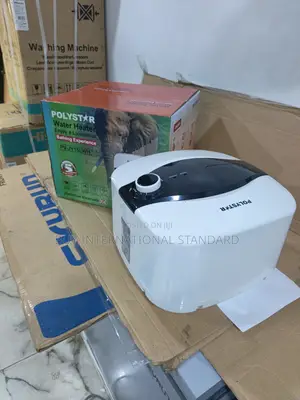 POLYSTAR PV-JY15LWH 15L Hot Water Heater – Modern Space-Saving Unit