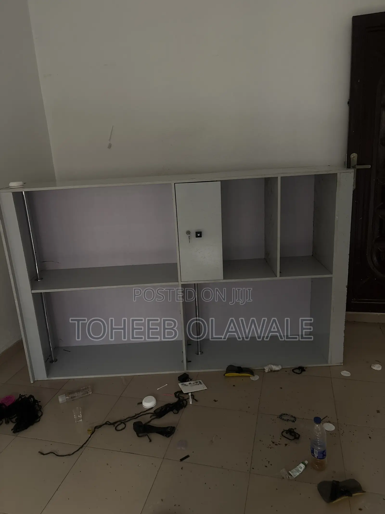Two Sitter and Wardrobe