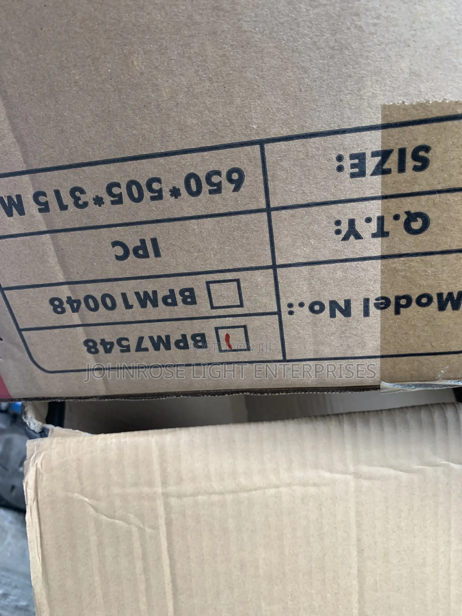 Blue Power Inverter 7.5kva 48v