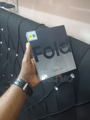 New Samsung Galaxy Z Fold4 512 GB Gray