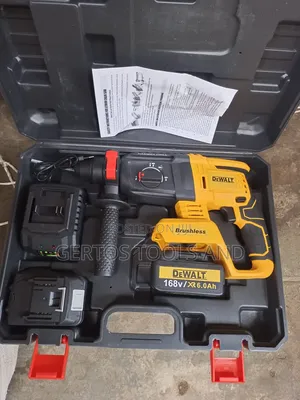 DeWalt Hammer Drill