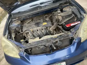 Toyota Matrix 2005 Blue