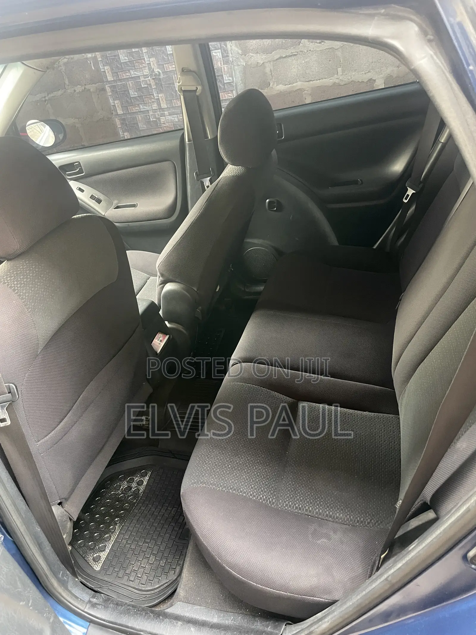 Toyota Matrix 2005 Blue